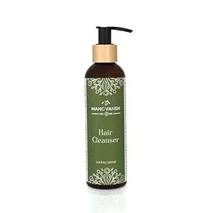 Buy Manovansh Hair Cleanser/Shampoo for Controlling Dandruff & Hair ...