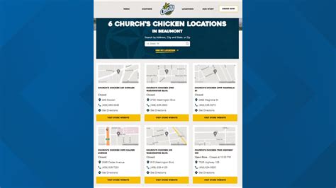 Most Church's Chicken locations in SE Texas 'temporarily closed ...