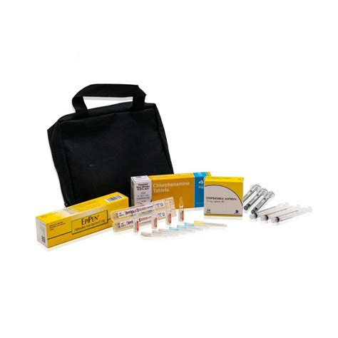 Image result for Emergency Injection Kit