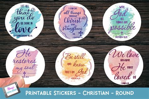 Free printable bible stickers, Download Free printable bible stickers ...