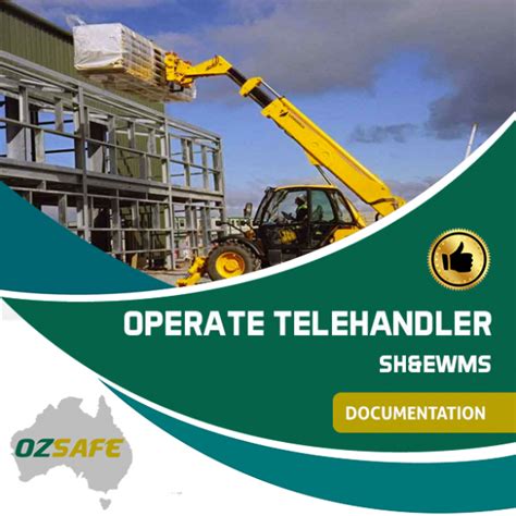 Image result for How to Operate a Telehandler
