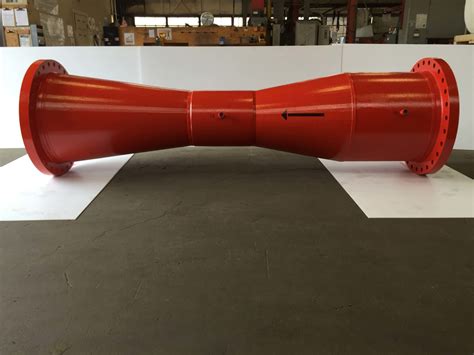 Classical Venturi (CV) Flow Meters | Primary Flow Signal