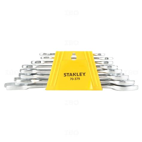 Stanley 70-379E 6 x 22 mm Open Ended Spanner