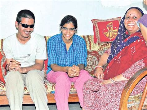 Visually challenged student in Jaipur scores 100% in maths | Hindustan ...
