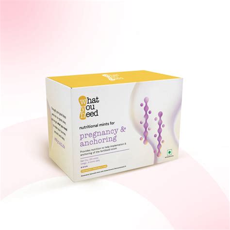 Buy Pregnancy Care Products & Supplement Online | What You Need (WYN)