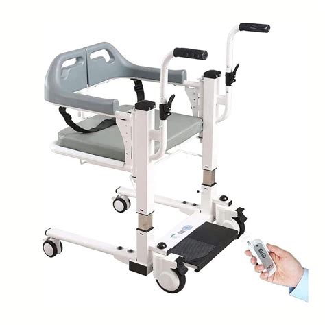 Electric Lift & Transfer Wheelchair - Multi purpose Patient Lift Trans