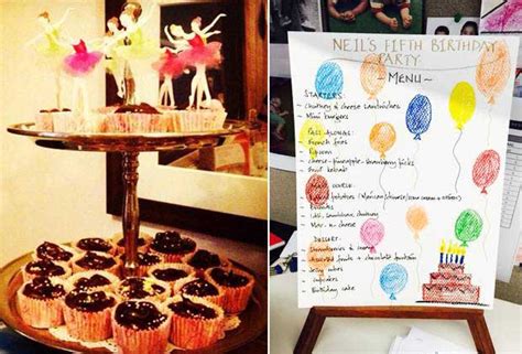 Kiddie Delights: 5 Golden Rules For Planning A Birthday Party