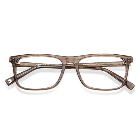 Brown Full Rim Wayfarer John Jacobs Rich Acetate JJ E13569-C2 ...