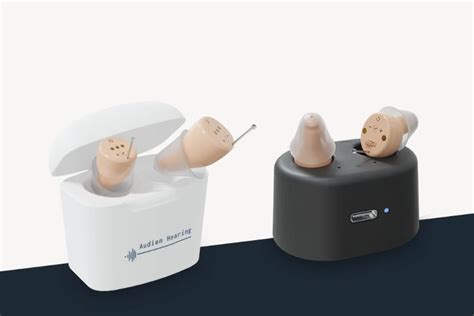 Image result for Audien Hearing Aid Tutorial