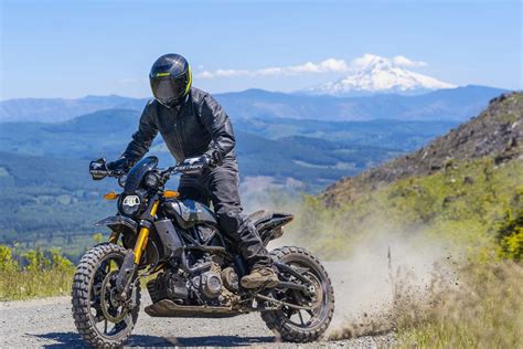Indian FTR 1200 S Adventure Custom | Cycle World