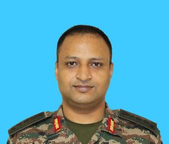 Colonel Somnath Mishra of 63 Rashtriya Rifles Dies at Army Base Hospital