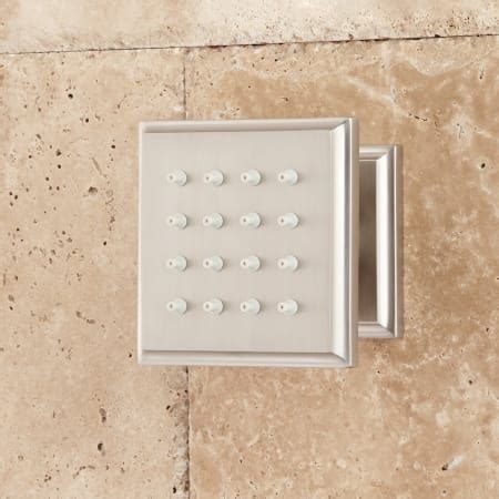 Signature Hardware 421864 Ryle Thermostatic Shower System with Dual ...