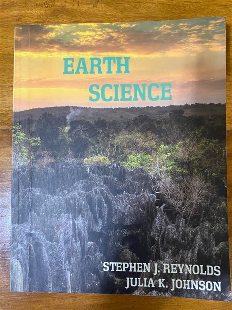 Image result for Earth Science Textbook