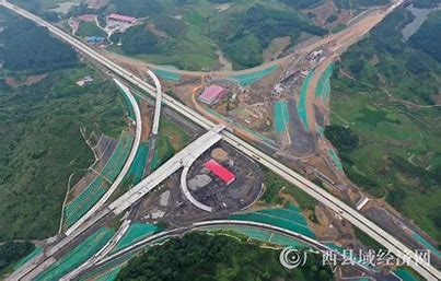 桂柳高速扩建站点 的图像结果