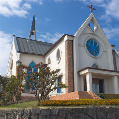 Catholic Nirasaki Church In Japan: History,Facts, & Services