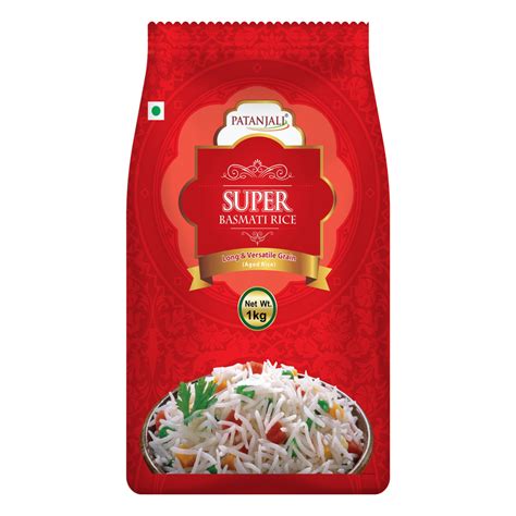Rice, Pulses and Spices | Patanjali Foods