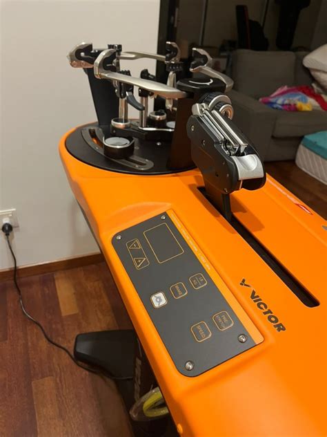 Image result for Bee Victor Stringing Machine