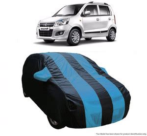 Flipkart SmartBuy Car Cover For Maruti Suzuki WagonR (With Mirror ...