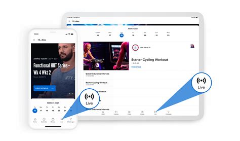 Image result for iFit Live Module