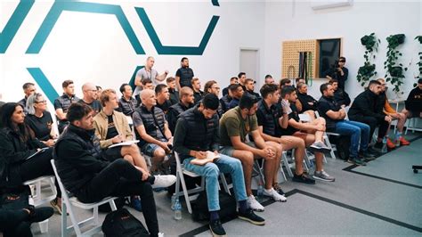 Vald Performance Office Photos