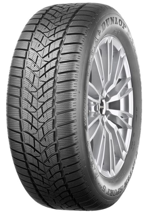 DUNLOP 245/35 R19 93W XL FR WINTER SPORT 5 M+S 3PMSF (D-B-B[72])(Szgk.téli abroncs)