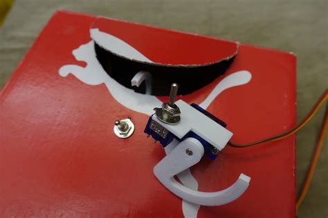 Image result for Useless Machine Box