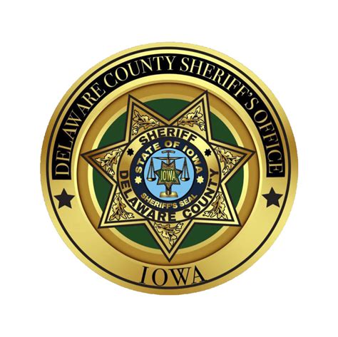 Delaware County Sheriff's Office Announces Recent Arrests Of Two ...