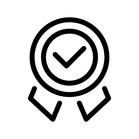 Quality Icon Vector Symbol Design Illustration 26629688 Vector Art at Vecteezy