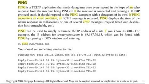 Computer Networks: ISRO2015-56