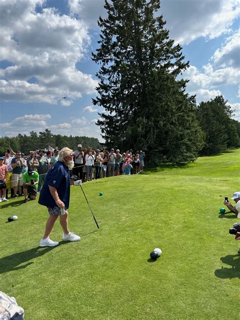 Charitybuzz: Meet John Daly & Play Golf in a Private Tournament at The ...