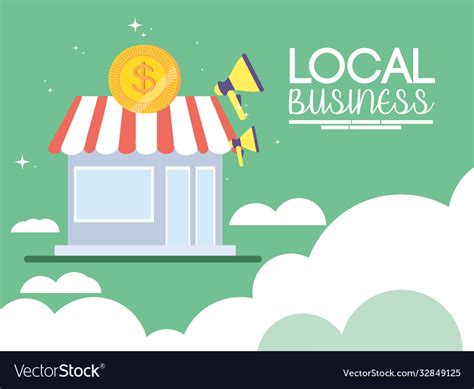 Publicidad Local Vector 的图像结果