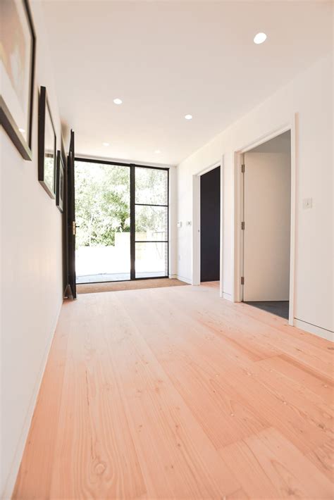 Church Walk | Douglas Fir Flooring Project