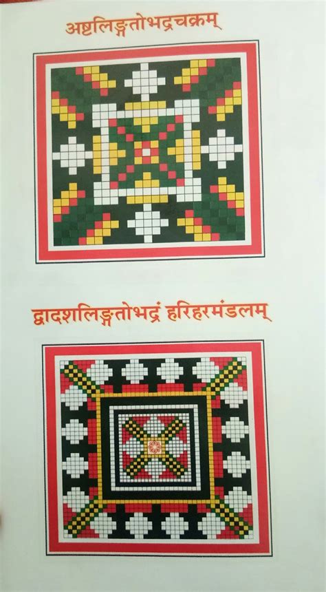 Best Mandal Chakra Book Images मण्डल चक्र- यहां पर सभी पीठ व वेदियों की ...