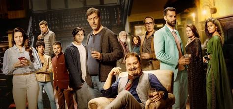 Everybody Loves Sohrab Handa Review Vinay Pathak Ranvir Shorey ...