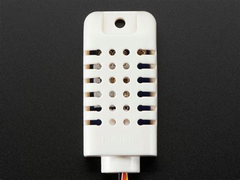 AM2302 (wired DHT22) Digital Temperature and Humidity Sensor | Robodo