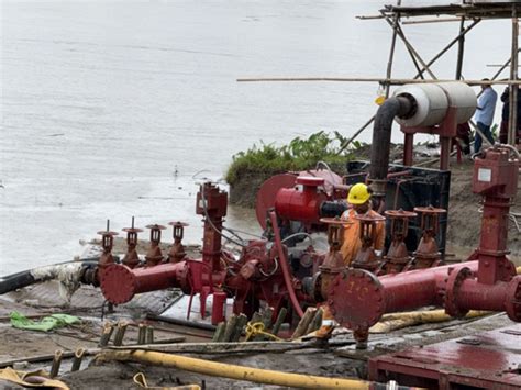 ONGC Maintains Operational Momentum at RDS 147A Despite Weather Challenges