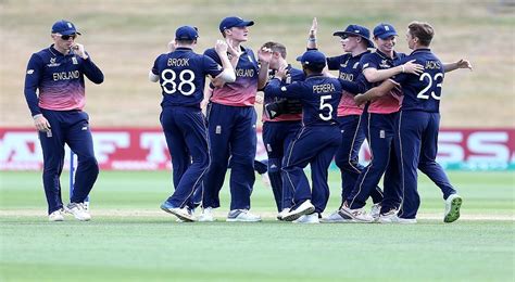 England U19 vs Australia U19 Youth Tests 2023: Full schedule, squads ...