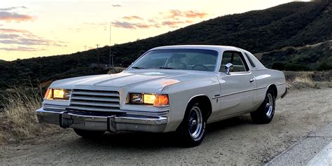 1978 Dodge Charger Cars