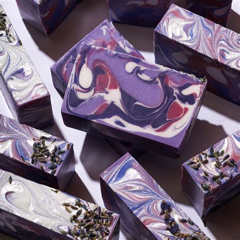 Image result for Bramble Berry Lavender Soap Tutorial