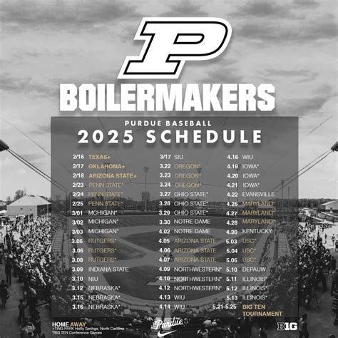 Purdue 2025 2026 Basketball Schedule Purdue Basketball 2024-25 Schedule ...