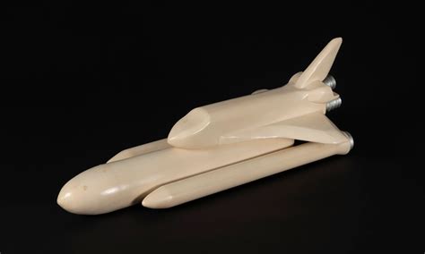 Image result for Space Shuttle Flying Model