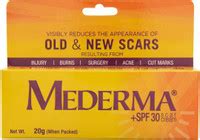 MEDERMA Cream Price in India - Buy MEDERMA Cream online at Flipkart.com