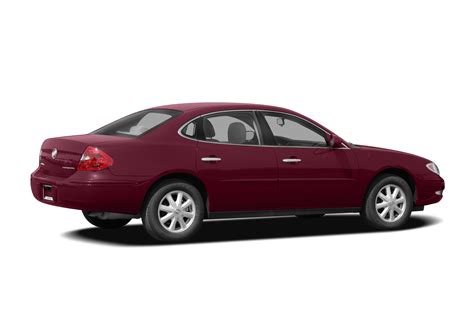 2009 Buick LaCrosse - Specs, Prices, MPG, Reviews & Photos | Cars.com