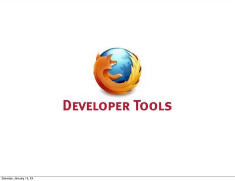 Firefox Web Development Tools 的图像结果
