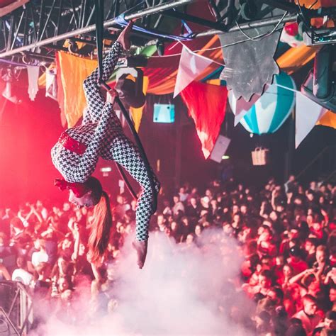 Cirque Du Soul: Nottingham, The Palais, Nottingham, 6 June to 7 June ...
