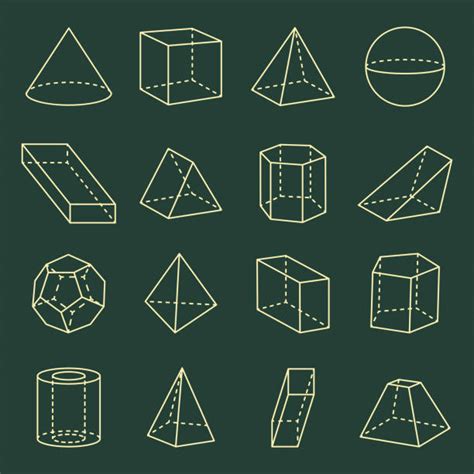 Image result for Triangular Pyramid Clip Art