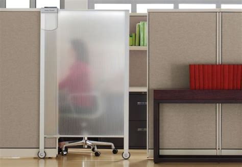 Image result for Cubicle Privacy Panel