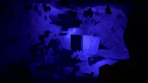 Calico Mine Ride at Knotts Berry Farm