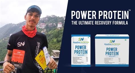 STEADFAST ATHLETE DAVID KUMAR'S FAVOURITE – Steadfast Nutrition