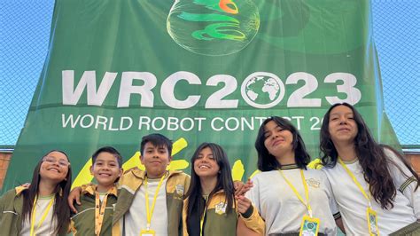 Robot Contest 的图像结果